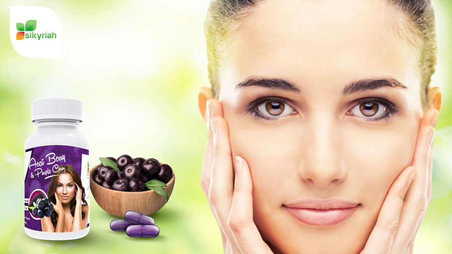 THE BEST ANTIOXIDANTS ANTIAGING!