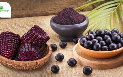START EATING PURPLE TO BOOST YOUR NATURAL DEFENSES!