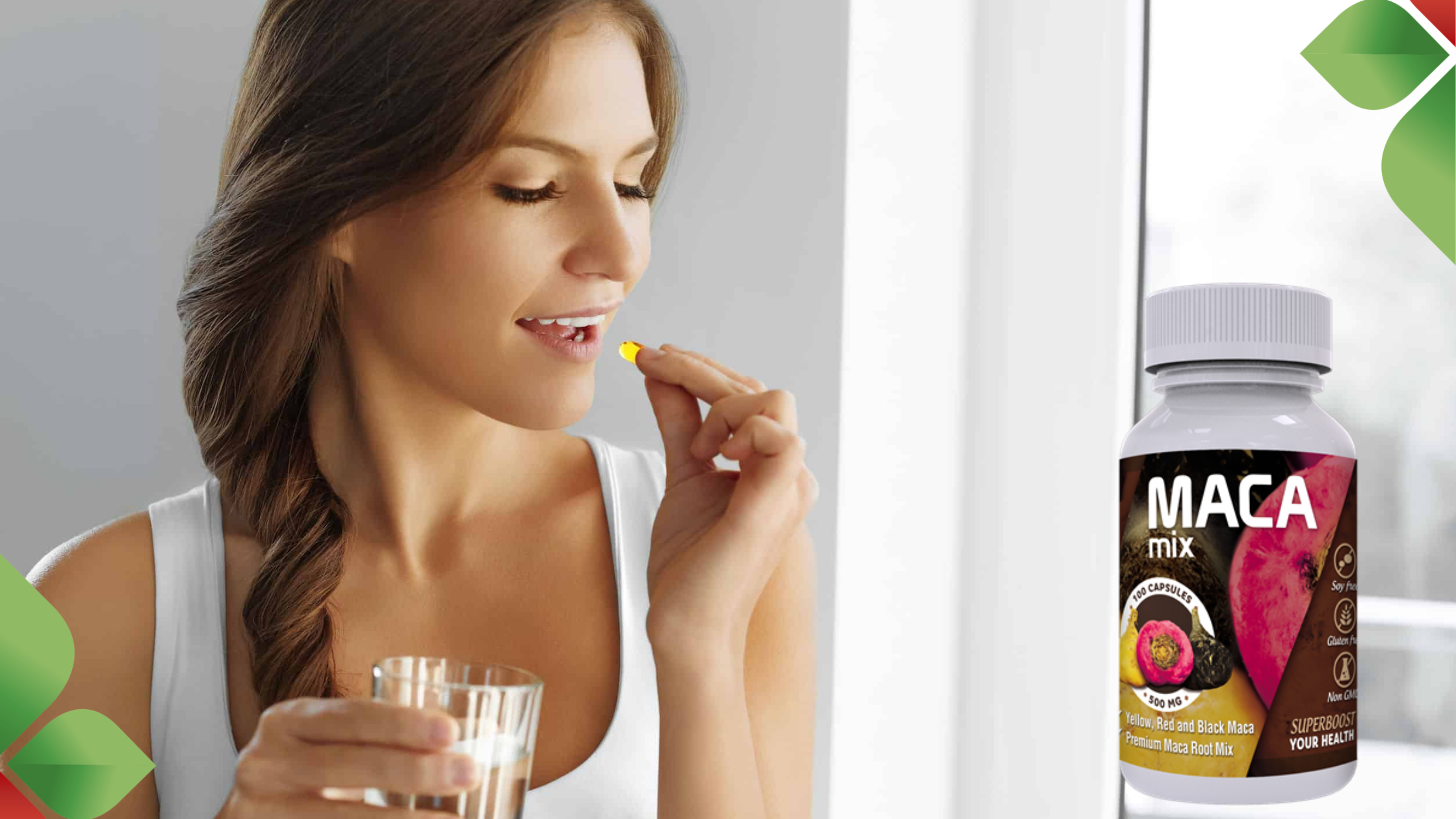 6 Reasons To Consume Maca Every Day! Sikyriah Peruvian Super Foods